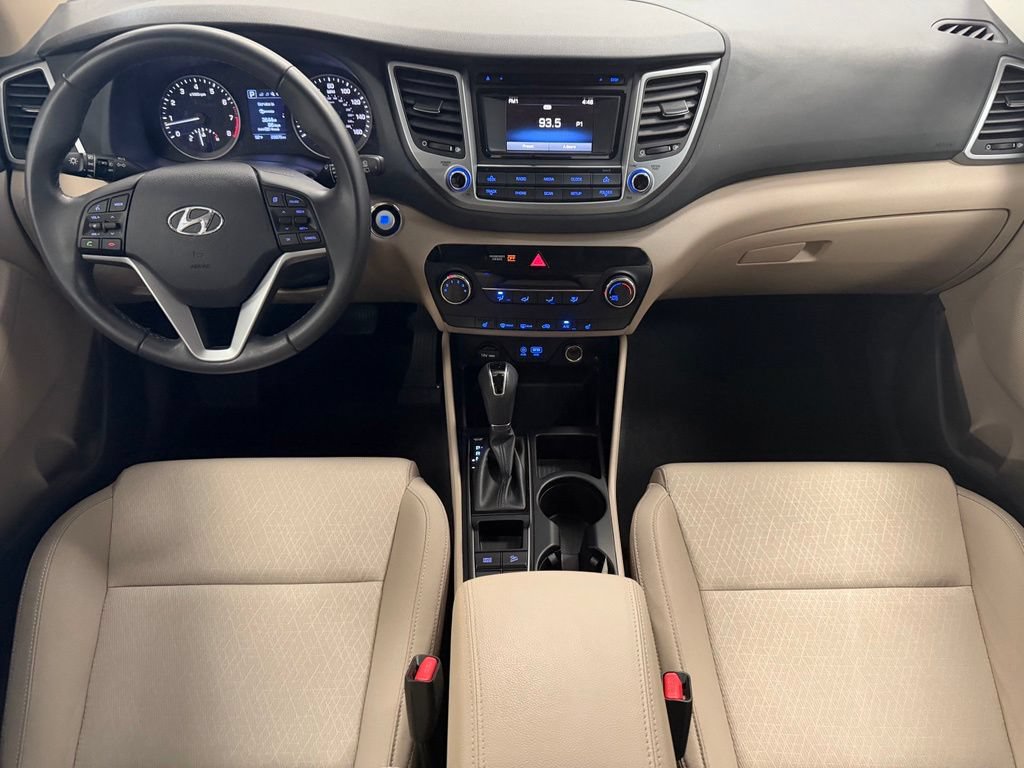 Used 2017 Hyundai Tucson Sport w/ Cargo Package AWD/4WD image 15