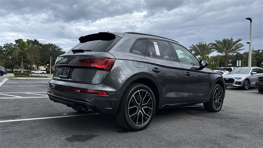 Used 2023 Audi SQ5 Premium Plus w/ Premium Plus Package image 25