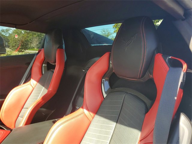 Used 2021 Chevrolet Corvette Stingray Preferred Conv w/ 2LT image 10