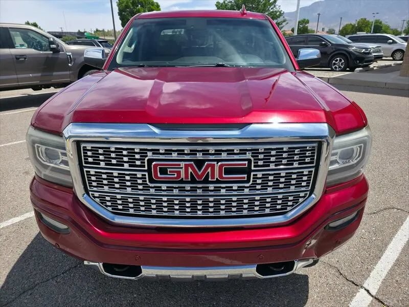 Used 2018 GMC Sierra 1500 Denali AWD/4WD image 5
