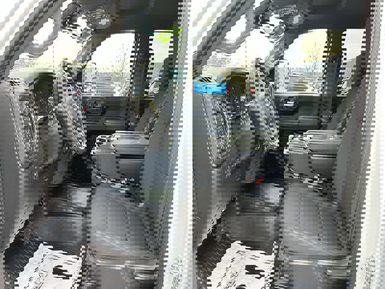 New 2026 Chevrolet Silverado 3500 W/T image 20