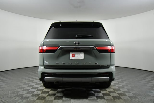 Used 2025 Toyota Sequoia Limited image 12