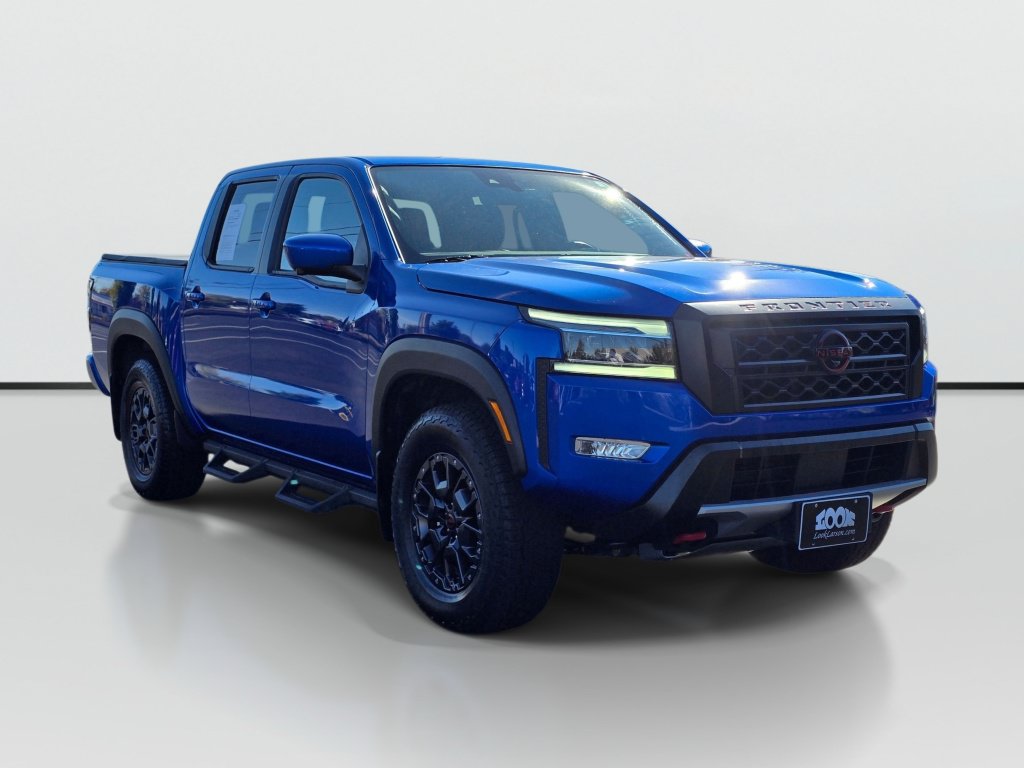 Used 2024 Nissan Frontier PRO-4X w/ Pro Premium Package AWD/4WD image 7