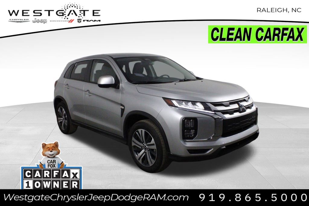 Used 2025 Mitsubishi Outlander Sport ES