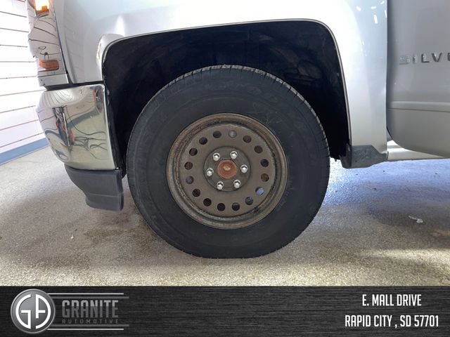 Used 2016 Chevrolet Silverado 1500 LT w/ All Star Edition image 25