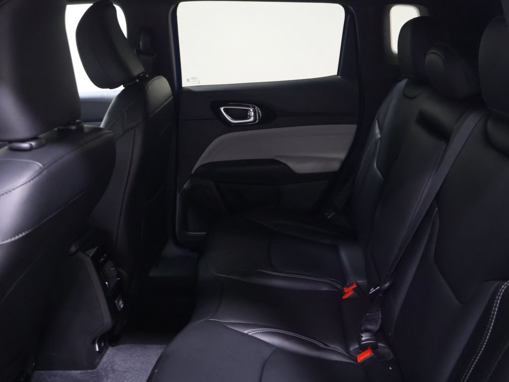 New 2026 Jeep Compass Limited AWD/4WD image 11