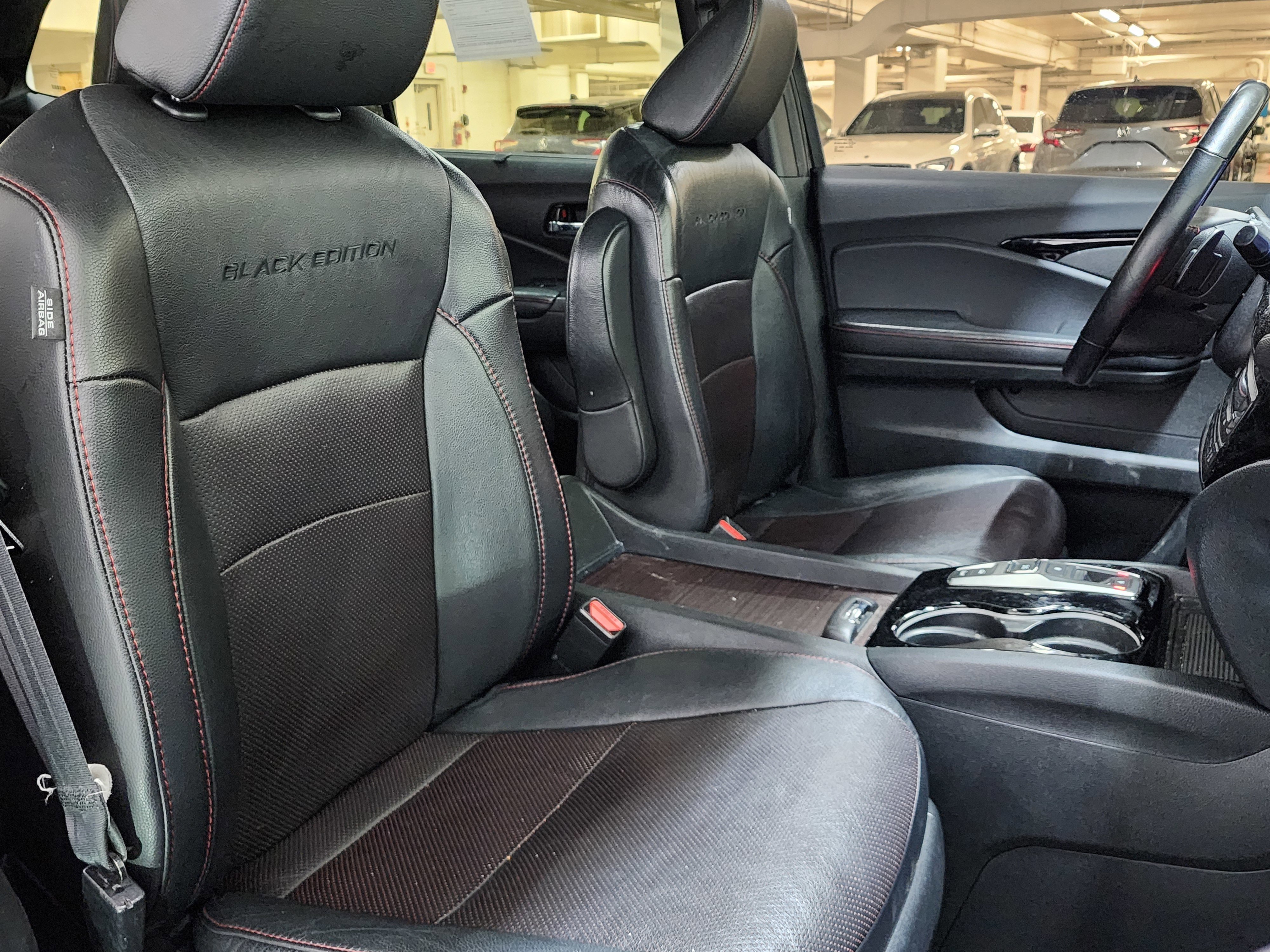 Used 2021 Honda Pilot Black Edition image 21