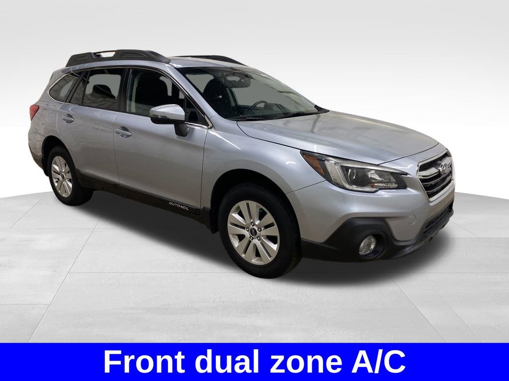 Used 2019 Subaru Outback 2.5i Premium AWD/4WD image 5