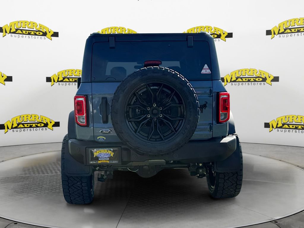 New 2025 Ford Bronco Big Bend image 4