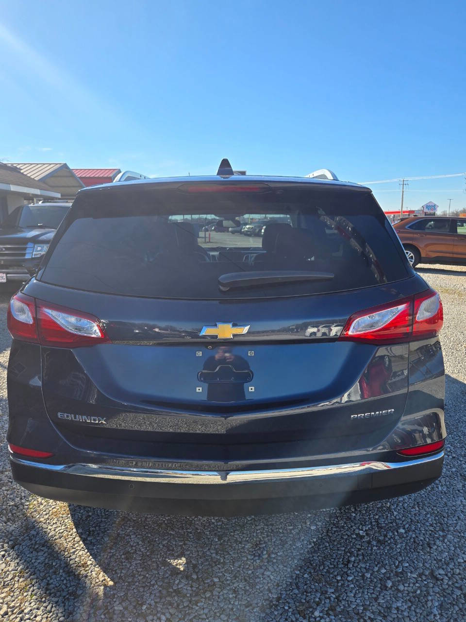Used 2019 Chevrolet Equinox Premier image 9