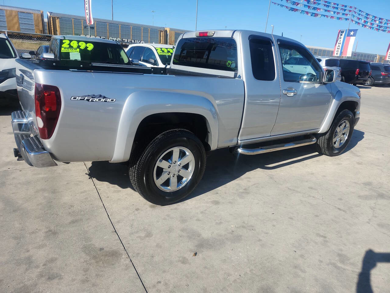 Used 2012 GMC Canyon SLE image 5