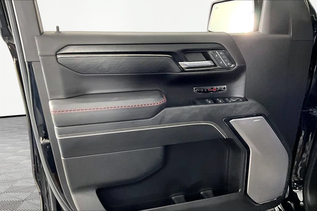 Certified 2024 GMC Sierra 1500 AT4X AWD/4WD image 20