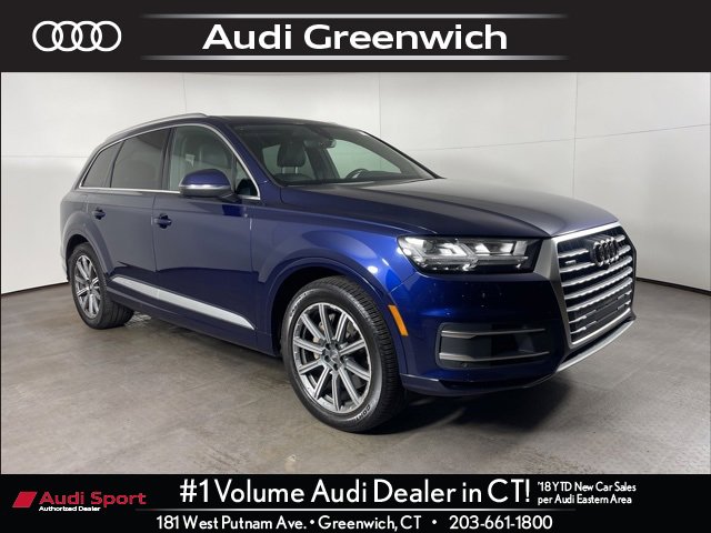 Used 2019 Audi Q7 3.0T Premium Plus w/ Premium Plus Package