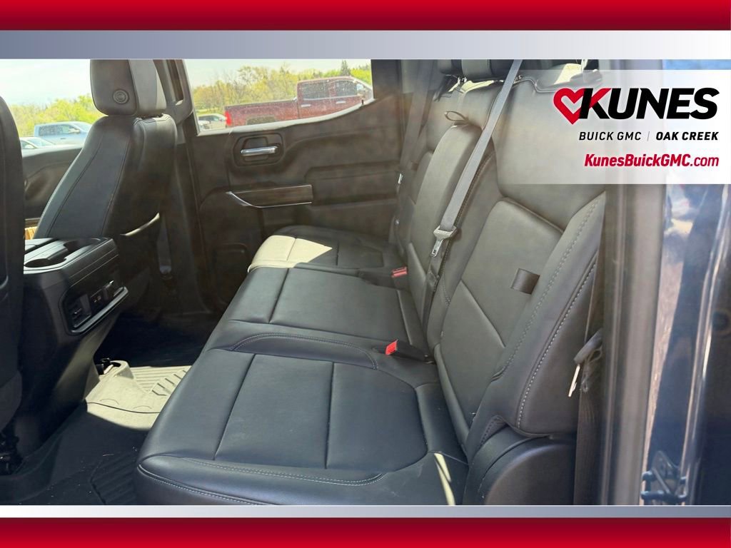 Used 2020 Chevrolet Silverado 1500 LT Trail Boss AWD/4WD image 8