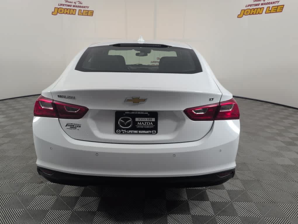 Used 2024 Chevrolet Malibu LT FWD image 4