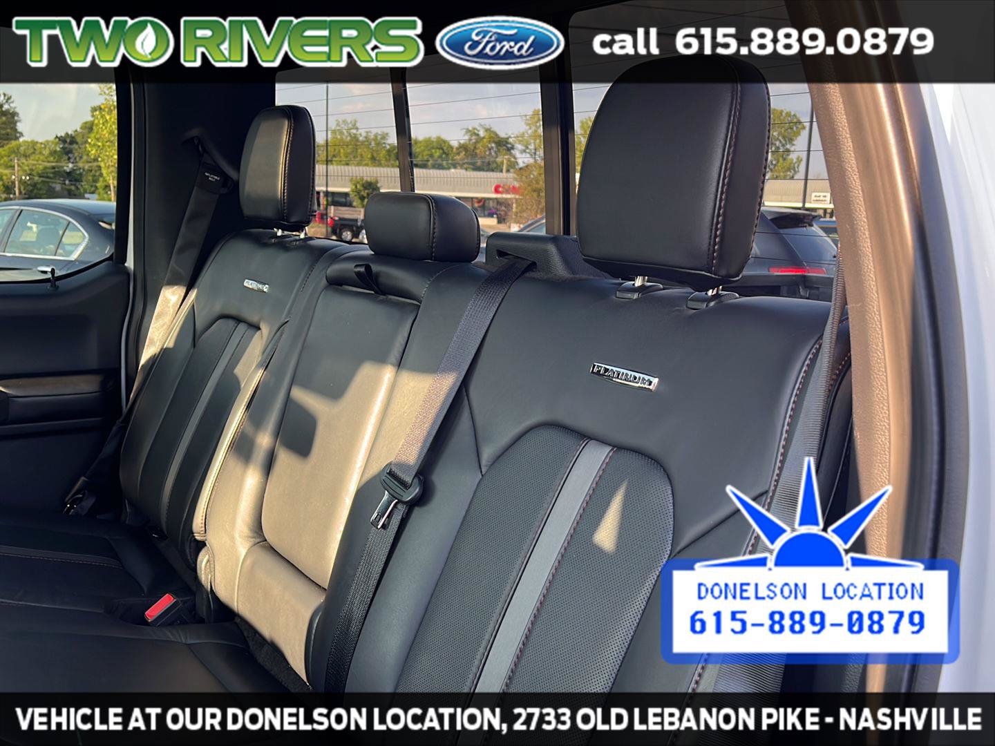 Used 2020 Ford F150 Platinum w/ Equipment Group 701A Luxury AWD/4WD image 42