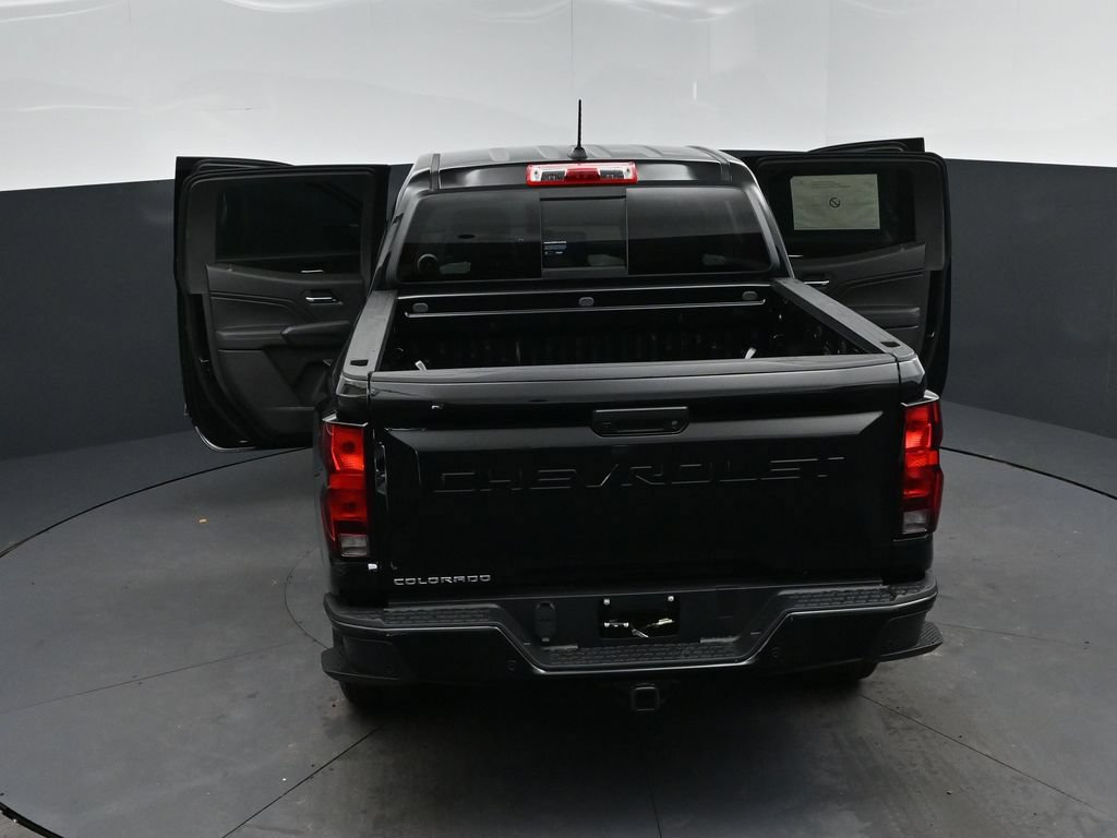 New 2026 Chevrolet Colorado LT w/ Advanced Trailering Package RWD image 43