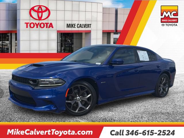 Used 2018 Dodge Charger R/T w/ Plus Group