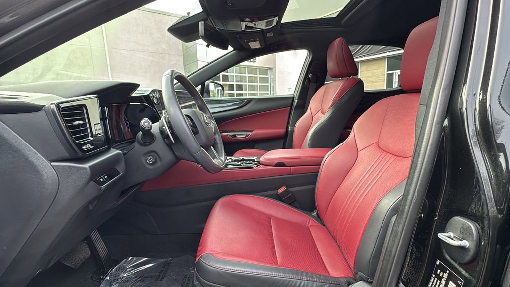 Used 2024 Lexus NX 350 350 Premium image 17