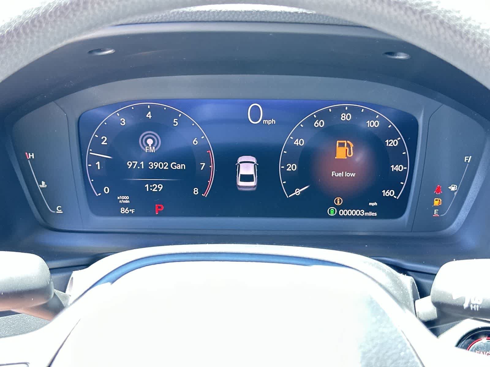 Used 2026 Honda Accord LX image 22