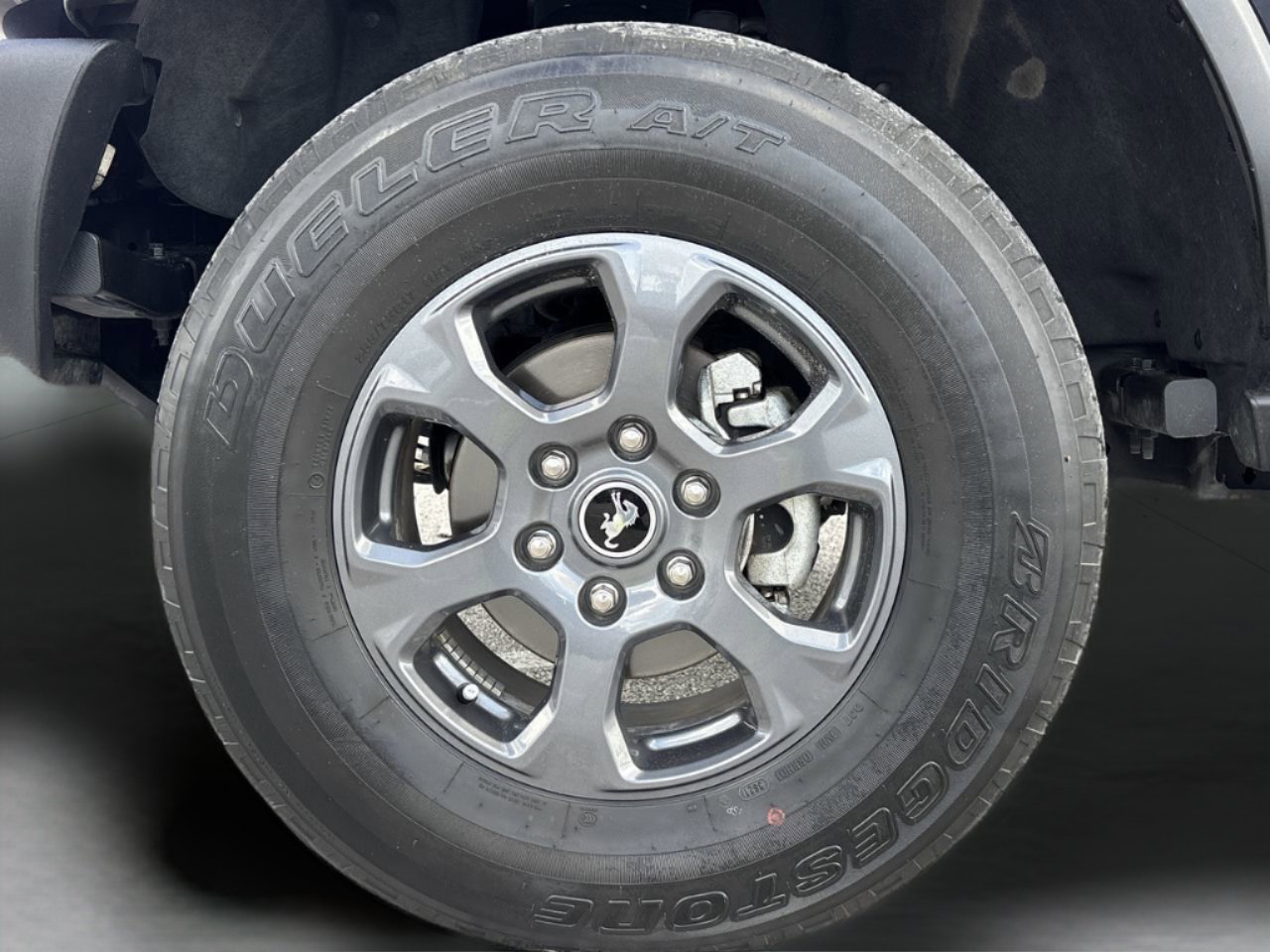 Certified 2021 Ford Bronco Big Bend image 30