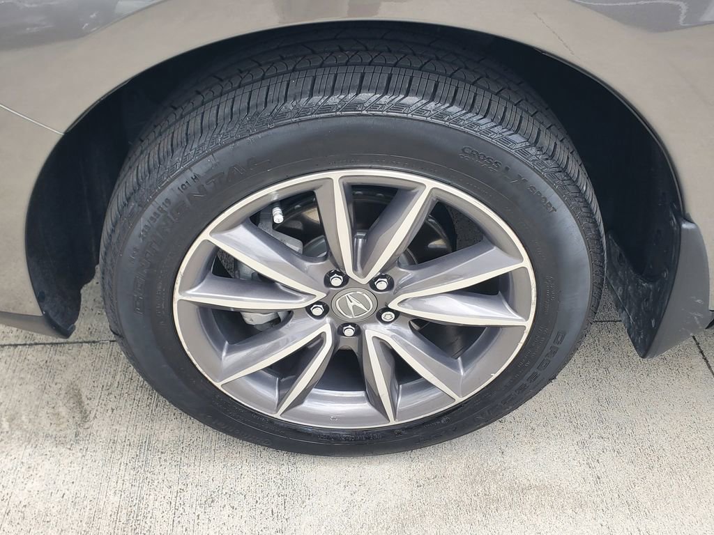 Certified 2022 Acura RDX w/ Technology Package FWD image 4