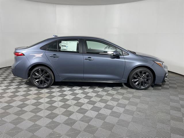 New 2026 Toyota Corolla SE FWD image 8