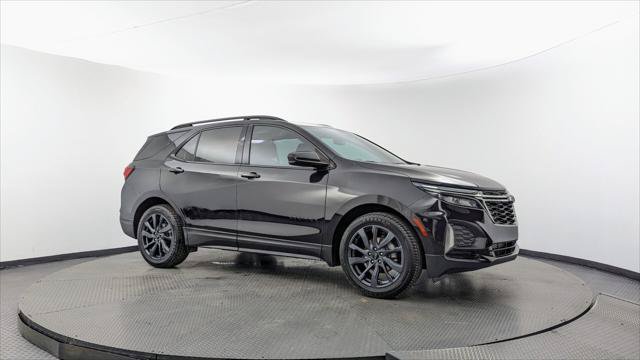 Used 2022 Chevrolet Equinox RS FWD image 11