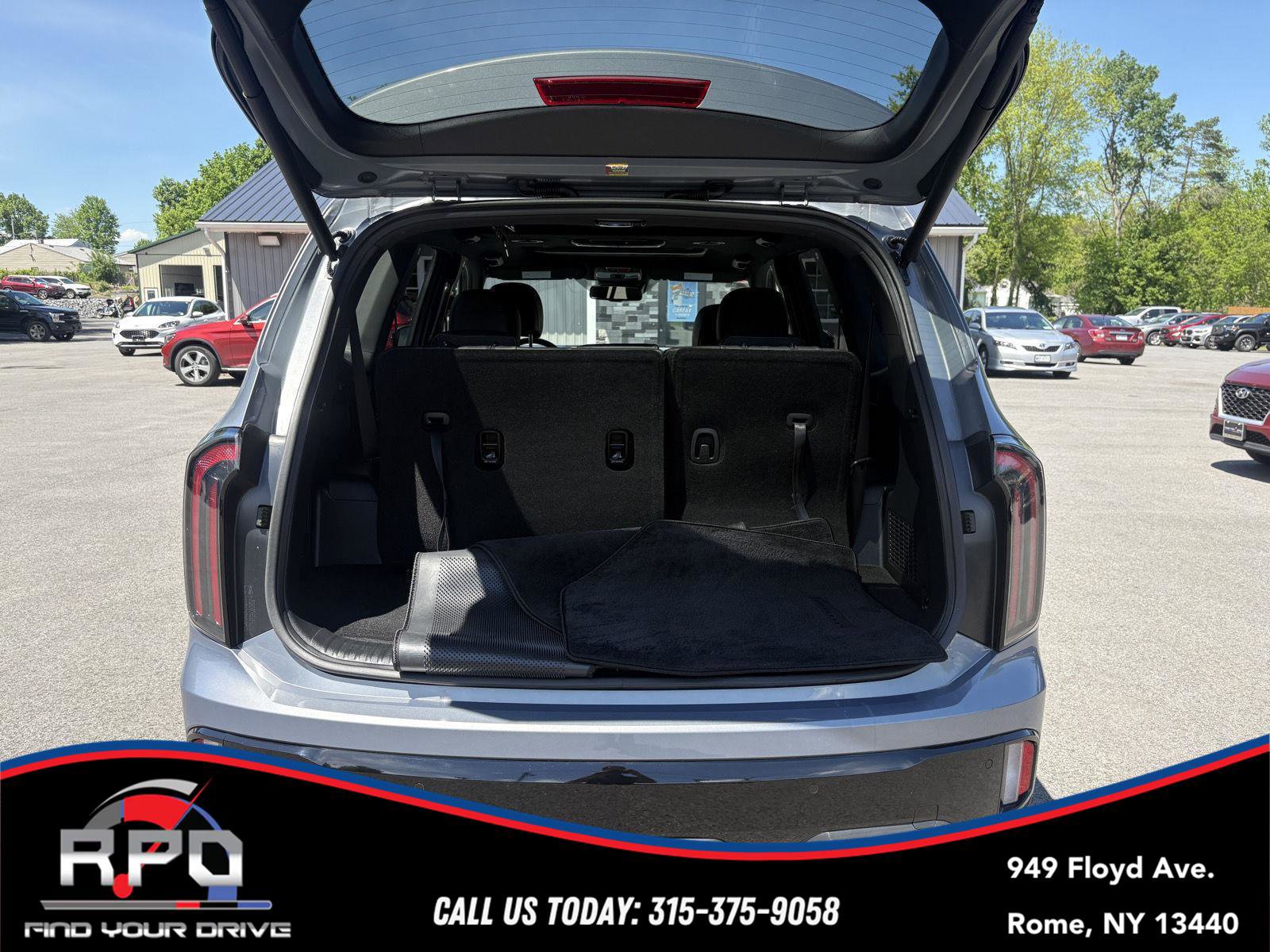 Used 2024 Kia Telluride EX X-Line AWD/4WD image 25