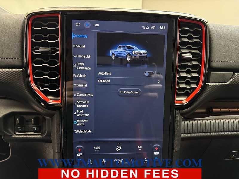 Used 2024 Ford Ranger Raptor image 26