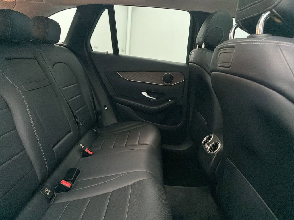Certified 2018 Mercedes-Benz GLC 300 4MATIC image 27