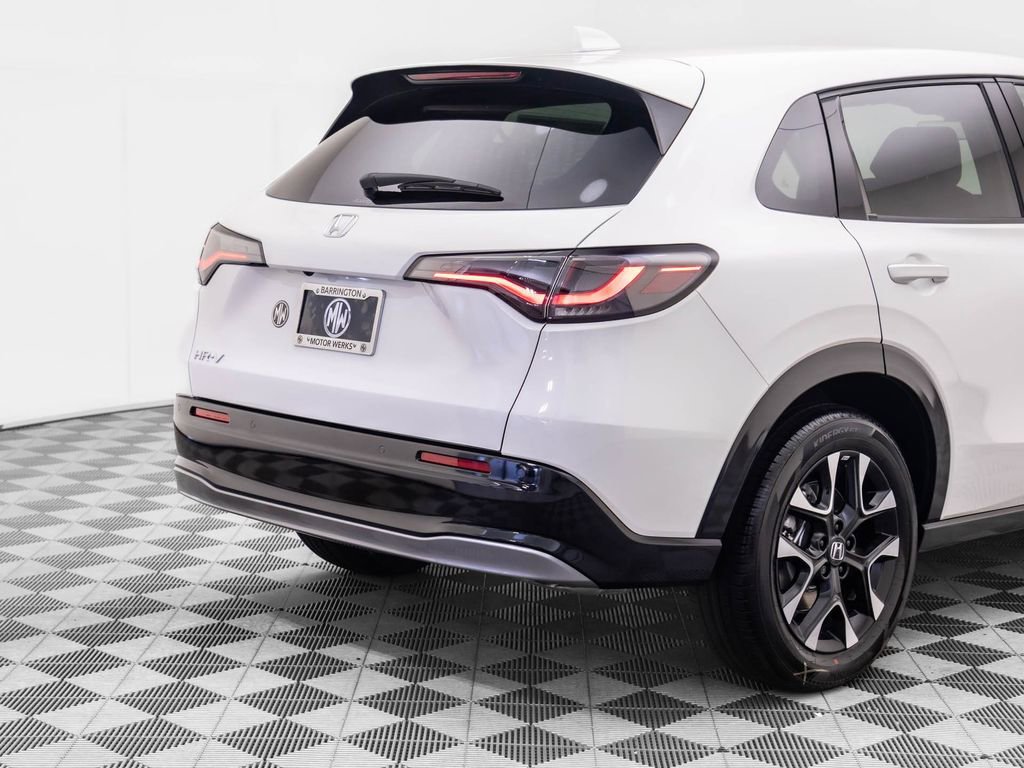 New 2026 Honda HR-V EX-L image 37