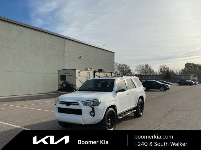 Used 2023 Toyota 4Runner SR5 Premium