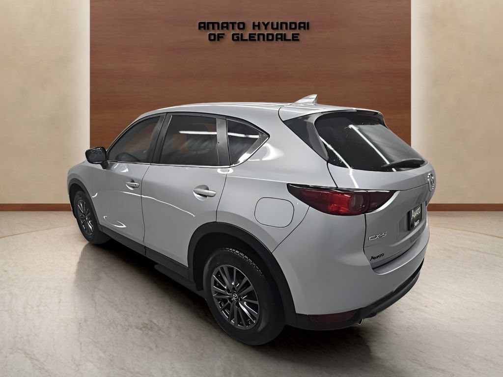 Used 2019 MAZDA CX-5 Sport FWD image 4