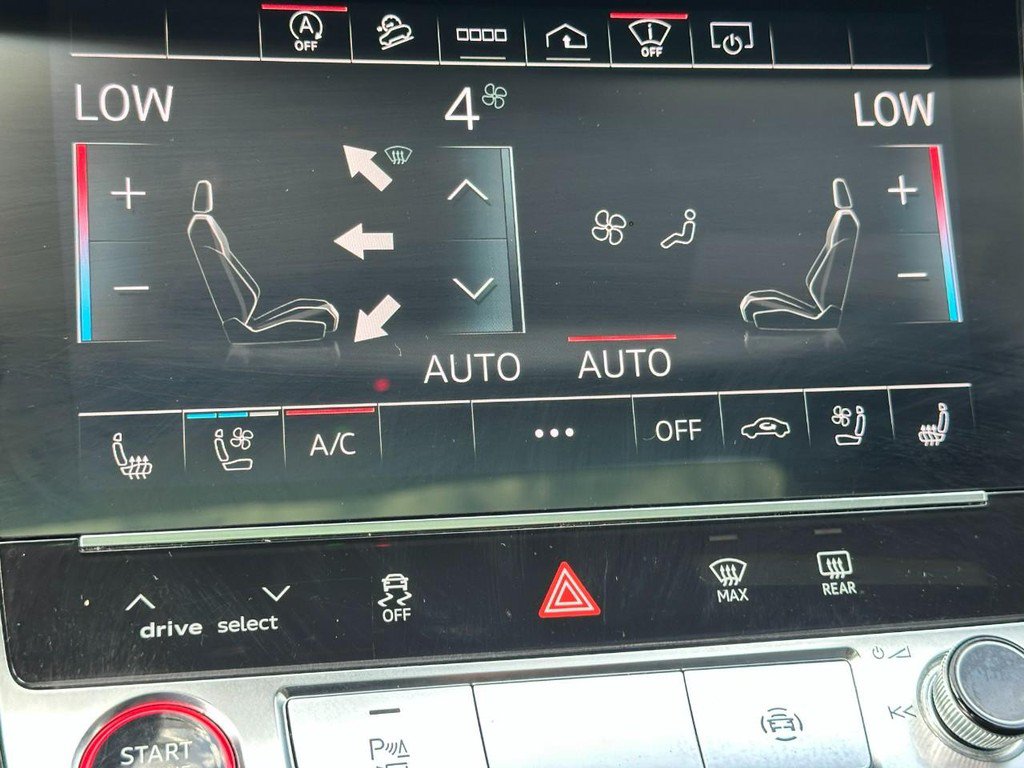 Used 2022 Audi SQ8 Prestige AWD/4WD image 24