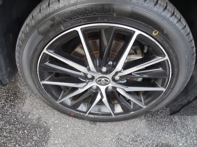 Certified 2024 Toyota Camry SE FWD image 21