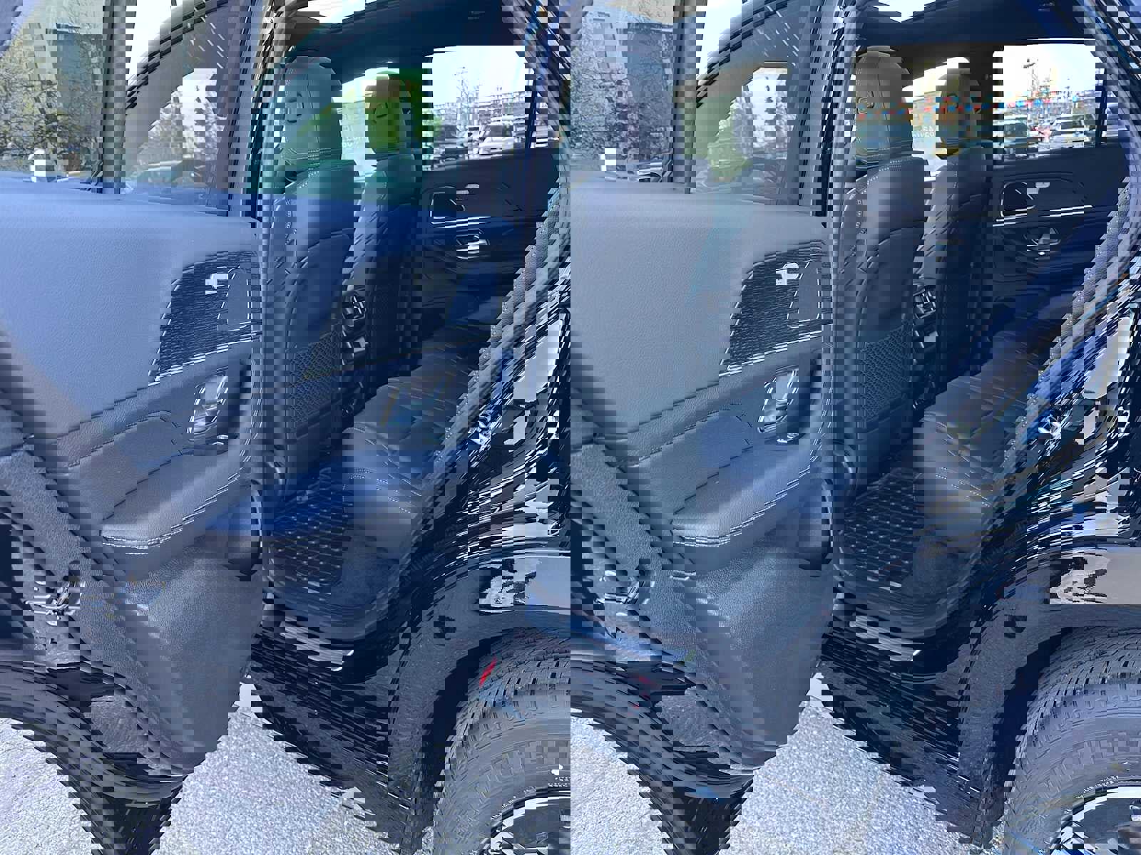 New 2026 Mercedes-Benz GLE 450 4MATIC Coupe image 15