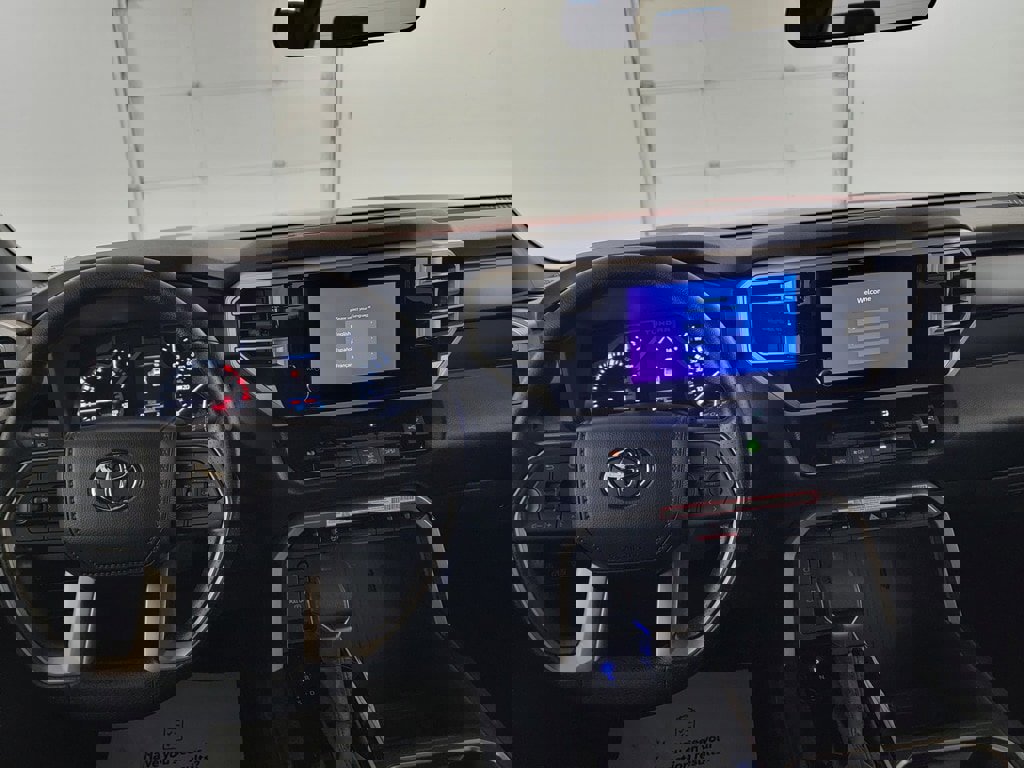 New 2026 Toyota Tundra SR5 image 9
