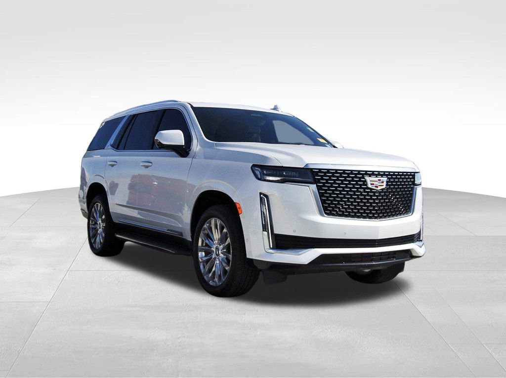 Certified 2024 Cadillac Escalade Premium Luxury