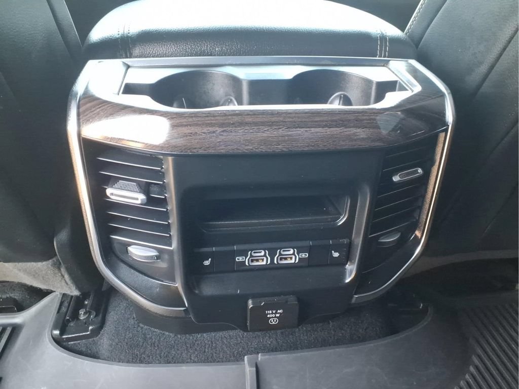 Used 2025 RAM 1500 Laramie w/ Laramie Southwest Edition AWD/4WD image 17