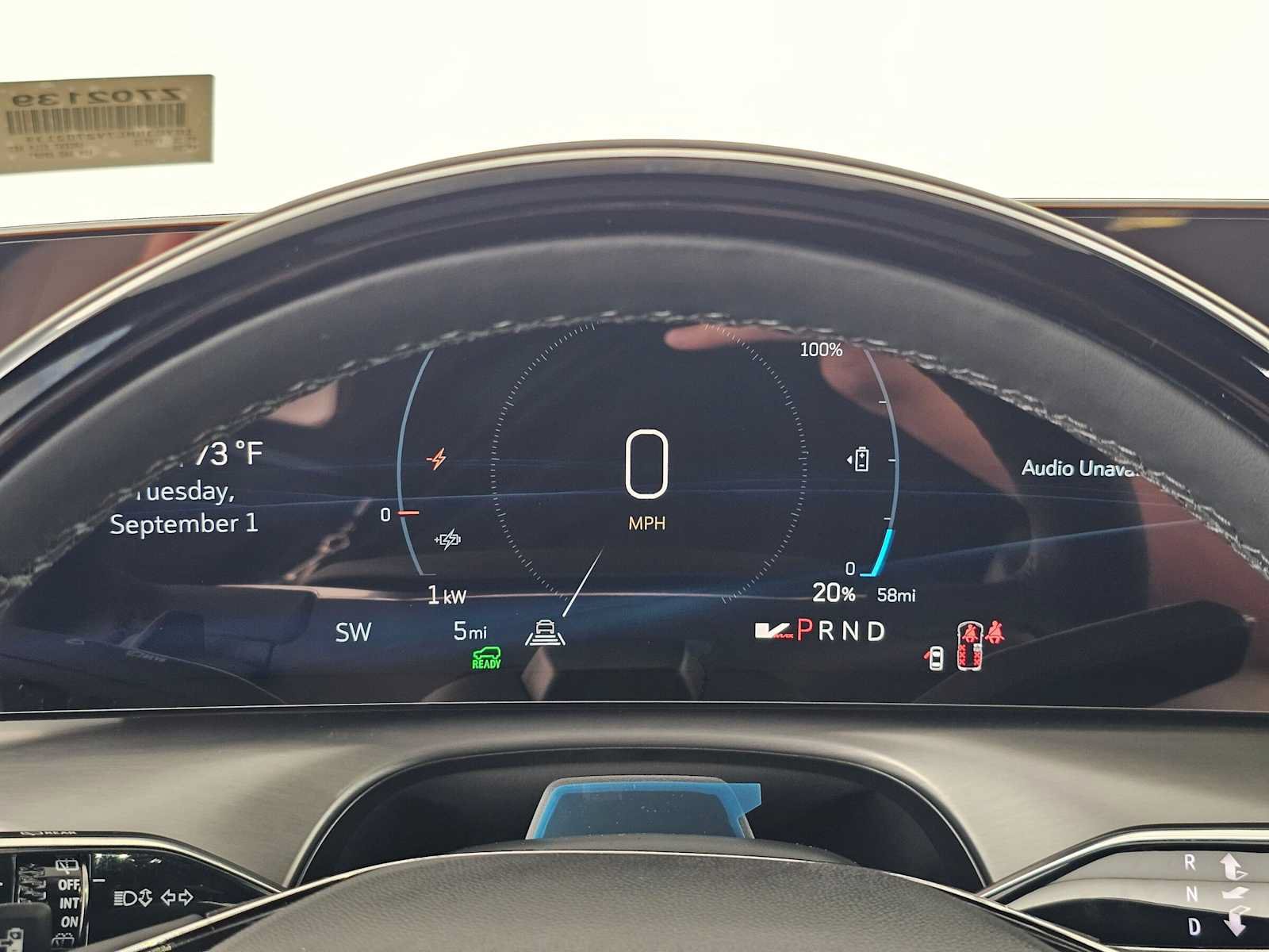 New 2027 Cadillac Vistiq Sport AWD/4WD image 25