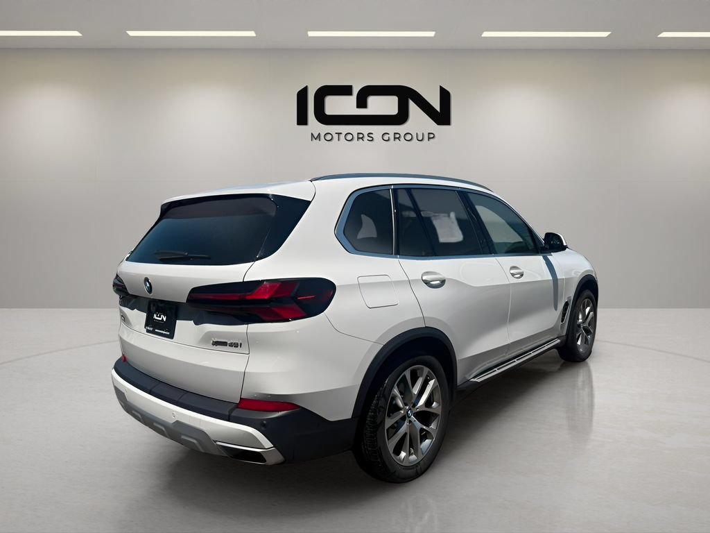 Used 2026 BMW X5 xDrive40i AWD/4WD image 5