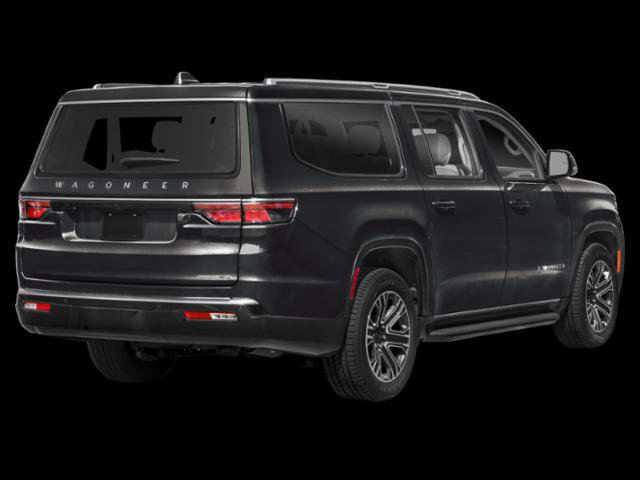 Certified 2024 Jeep Wagoneer L Series II w/ Flexible Seating Group image 2