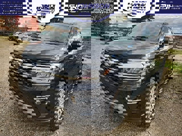Used 2022 Ford Expedition Max Limited