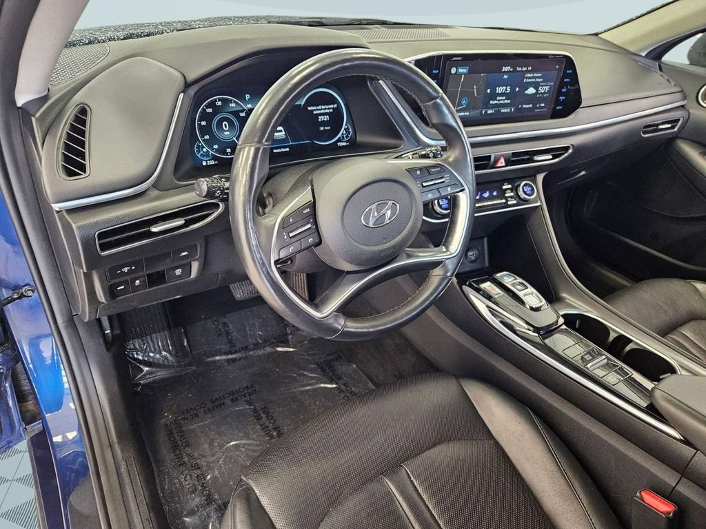 Used 2020 Hyundai Sonata SEL FWD image 13