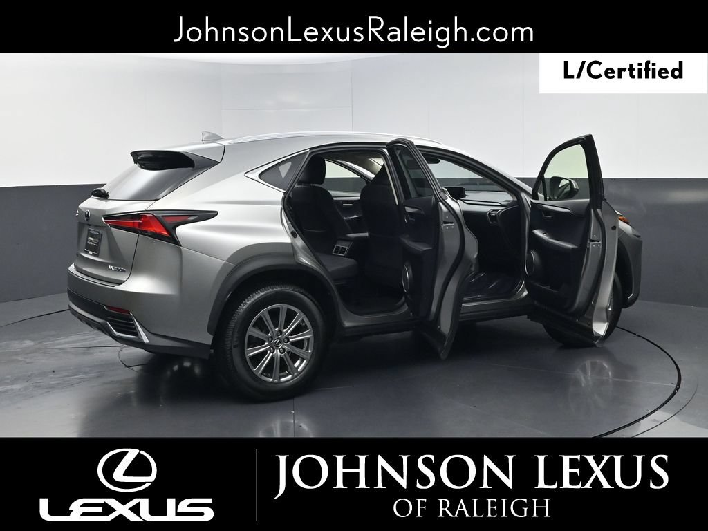 Certified 2021 Lexus NX 300h AWD w/ Accessory Package 2 image 33