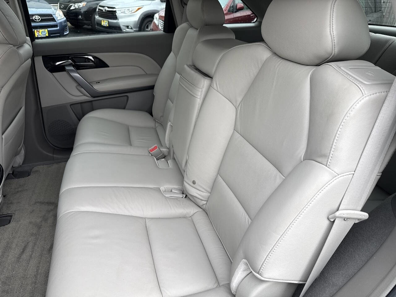 Used 2008 Acura MDX w/ Technology Package image 39