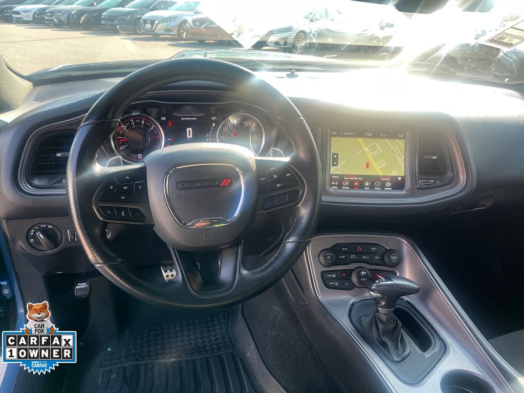 Used 2023 Dodge Challenger R/T RWD image 25