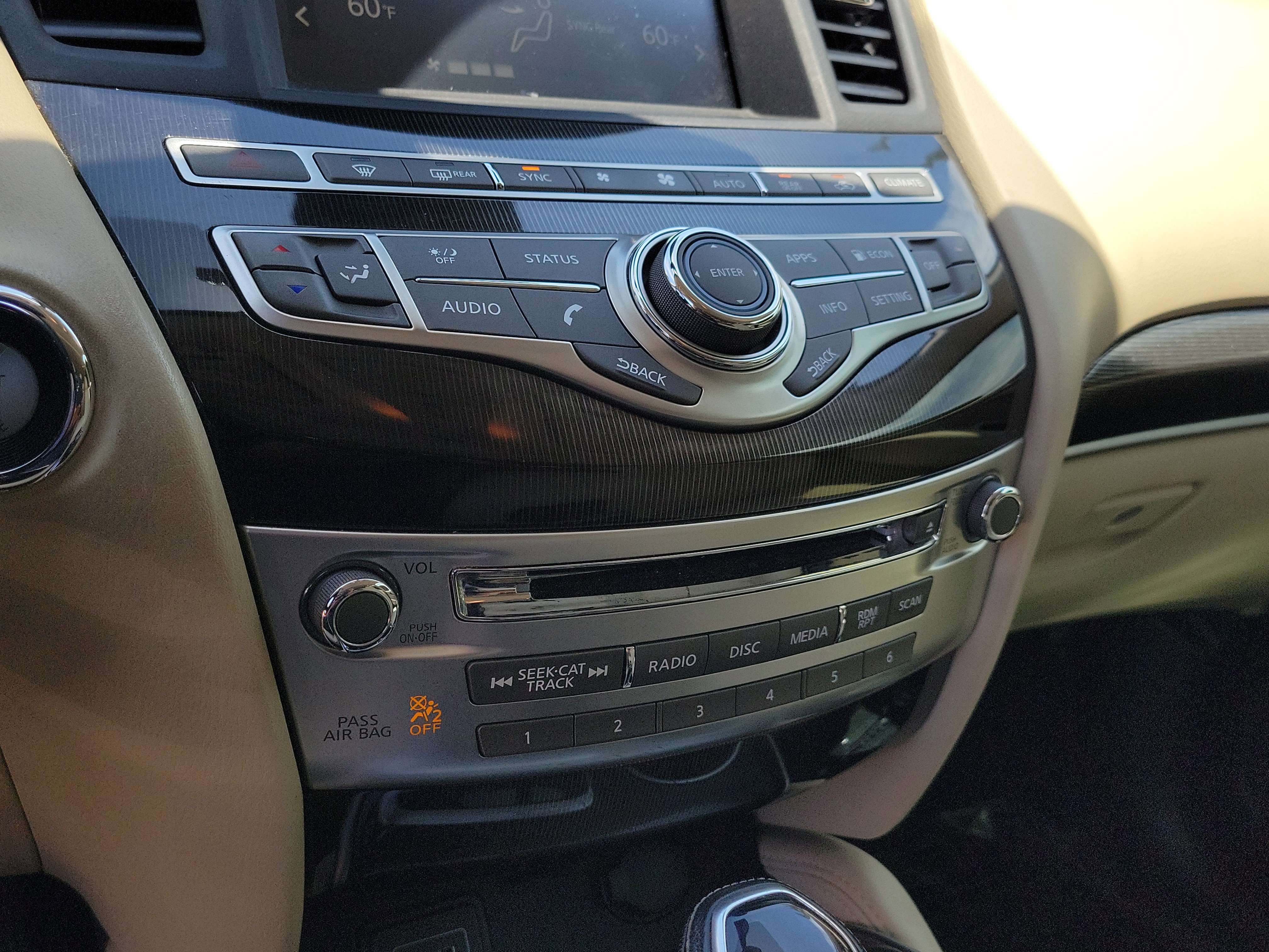 Used 2020 INFINITI QX60 Pure FWD image 17