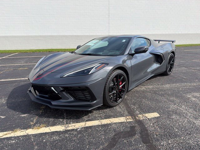 New 2027 Chevrolet Corvette Stingray Coupe w/ Z51 Performance Package